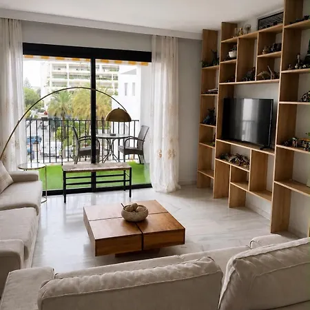 Apartamento Casa 232 Modern In The Heart Of Puerto Banus Marbella