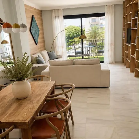 Casa 232 Modern In The Heart Of Puerto Banus