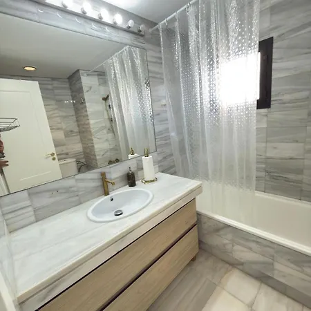 Apartamento Casa 232 Modern In The Heart Of Puerto Banus Marbella