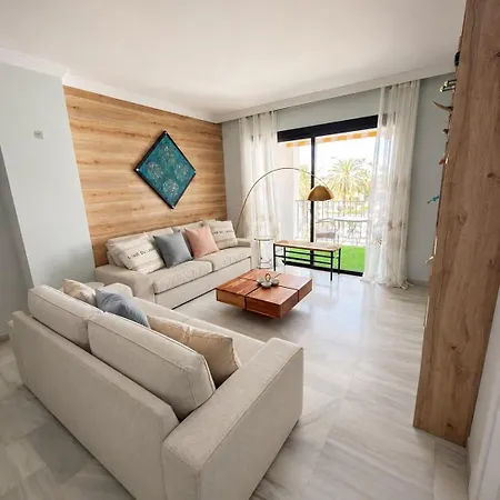 Casa 232 Modern In The Heart Of Puerto Banus Apartamento