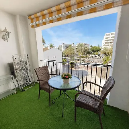 Apartamento Casa 232 Modern In The Heart Of Puerto Banus