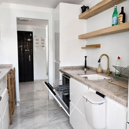 Apartamento Casa 232 Modern In The Heart Of Puerto Banus
