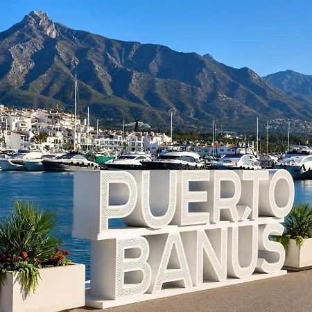 Apartamento Casa 232 Modern In The Heart Of Puerto Banus *