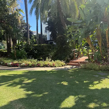 Casa 232 Modern In The Heart Of Puerto Banus Apartamento